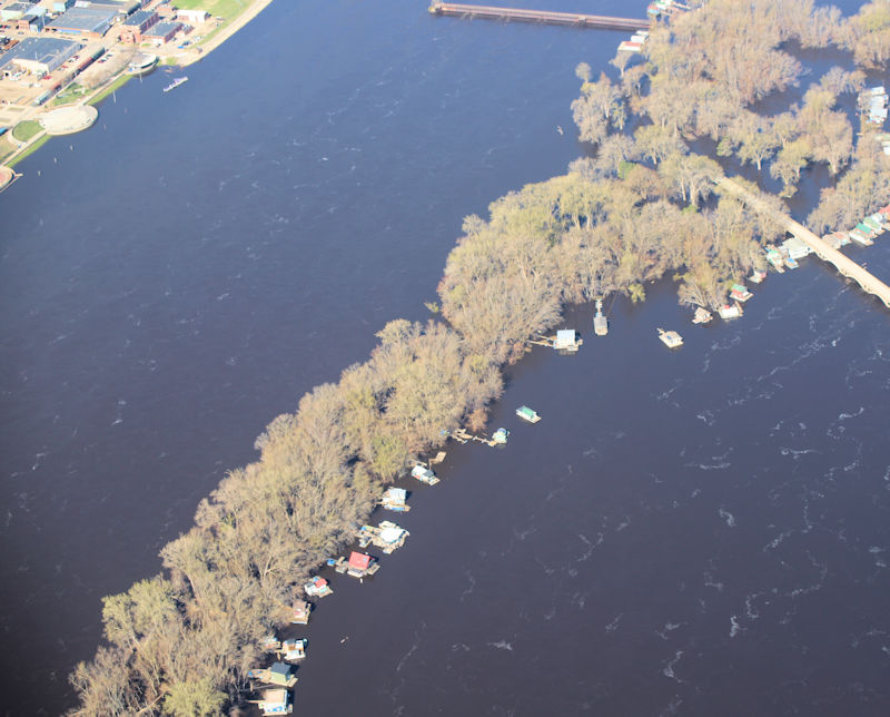 Flooding image near Winona