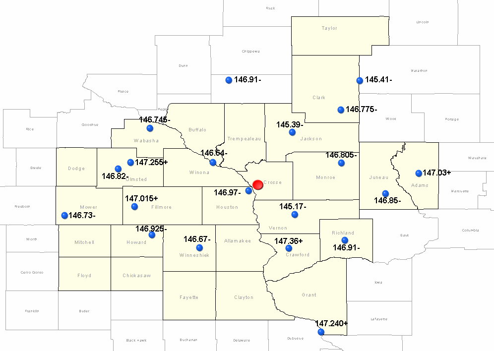 Amateur Radio repeaters