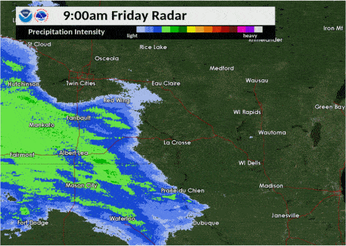 Radar Image