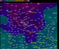 january 27 wind chills