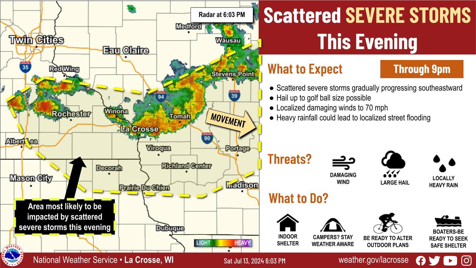 Radar Image