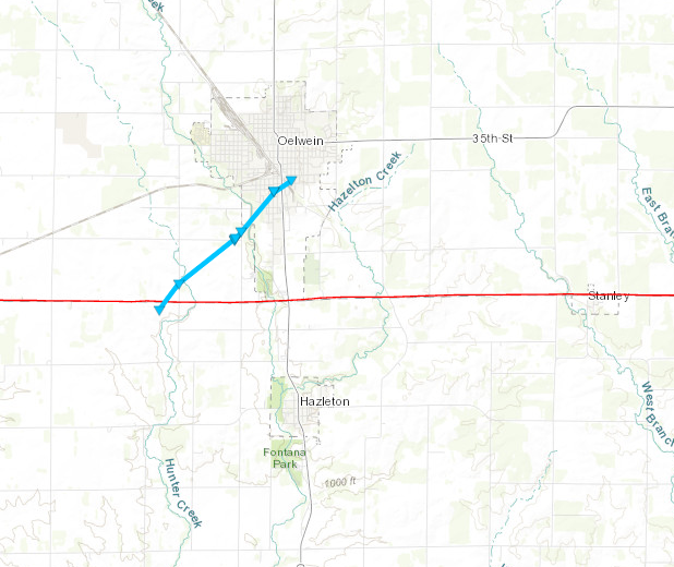 Track Map