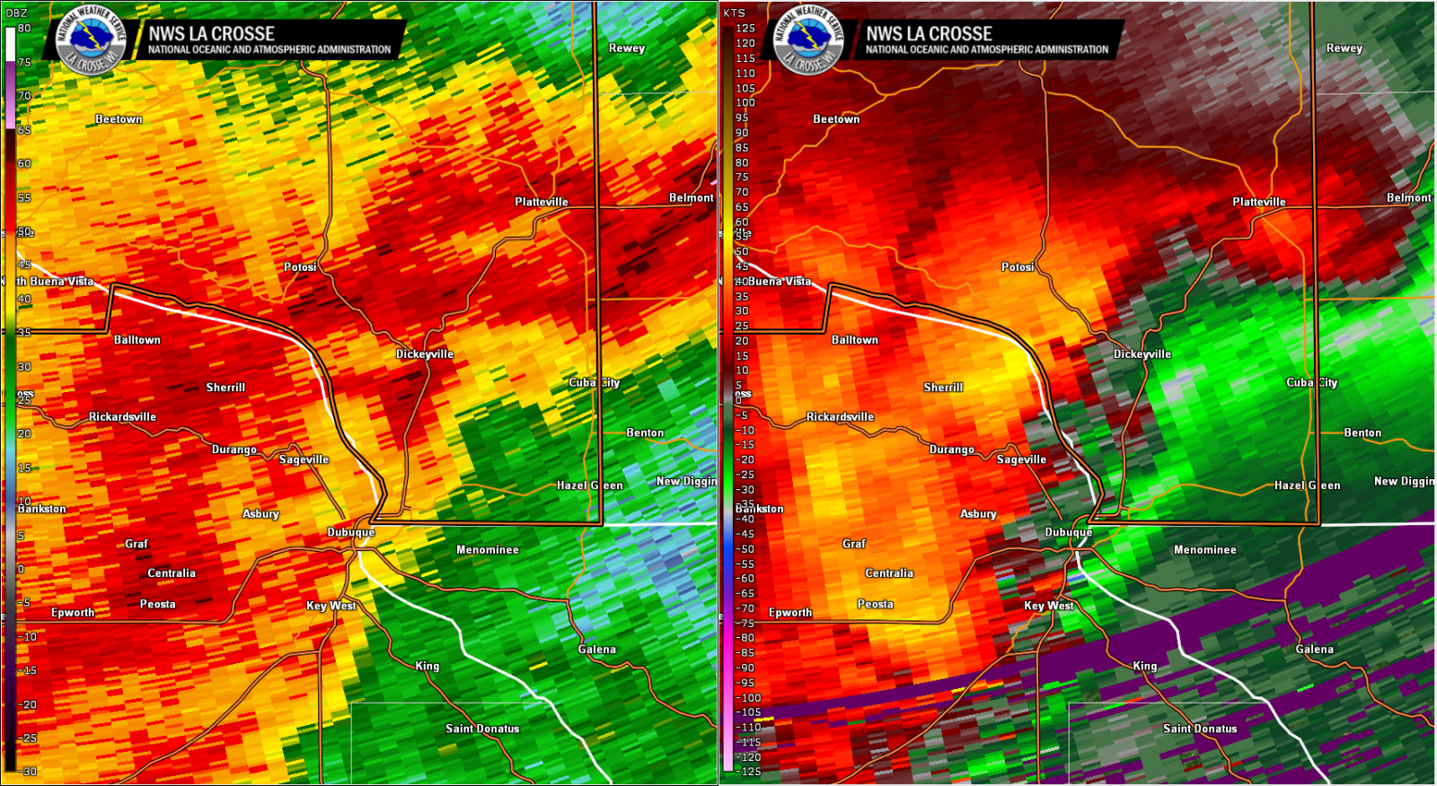 Radar/Photo