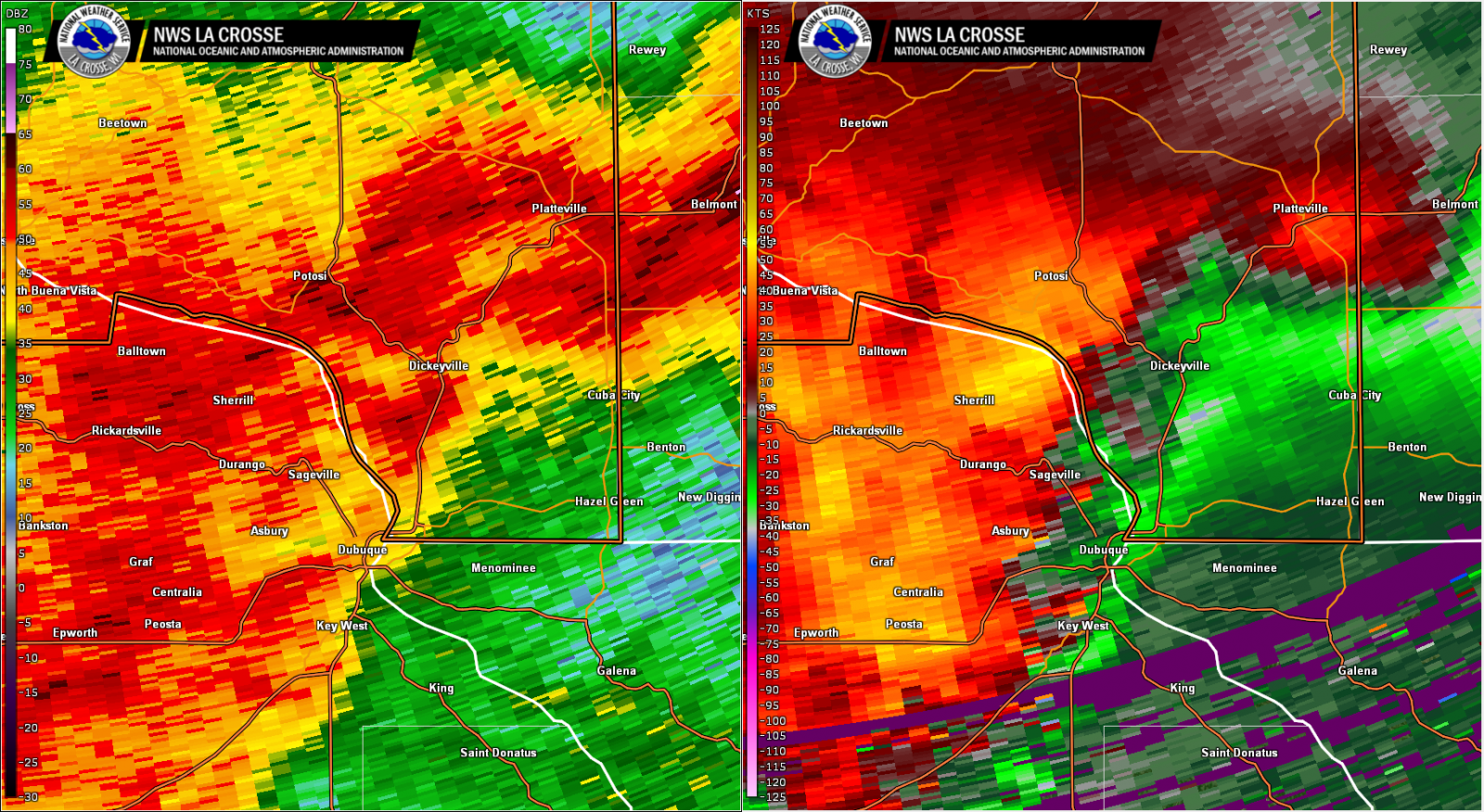 Radar/Photo