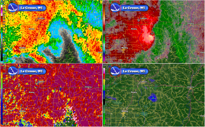 Radar Image