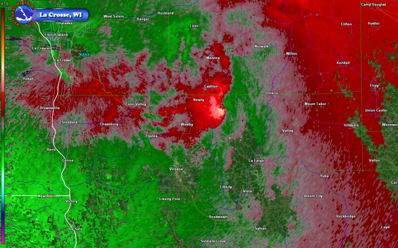 Radar Image