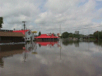 link to larger image of flood damage