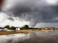 wall cloud