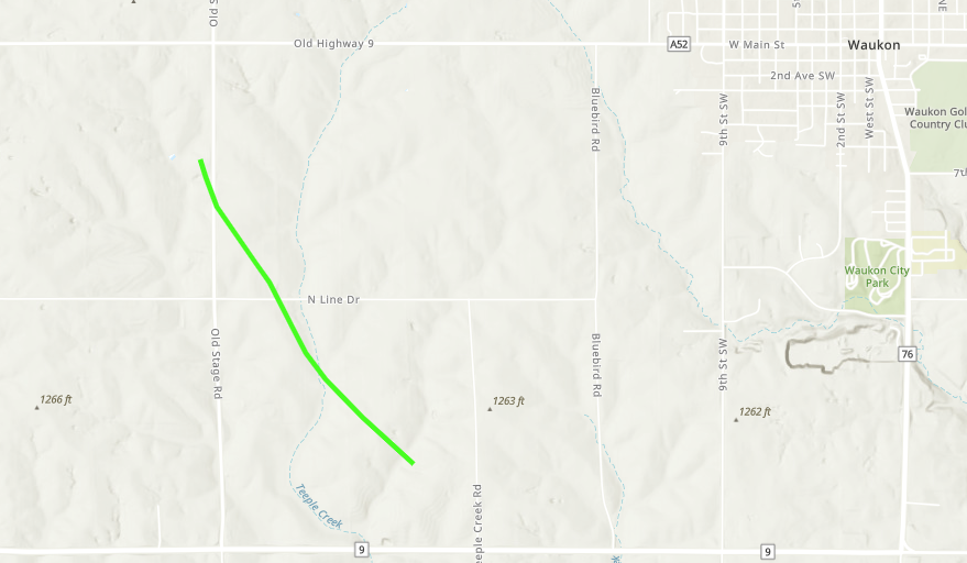 Track Map