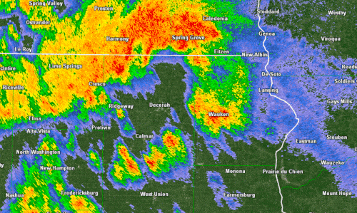 Radar Image