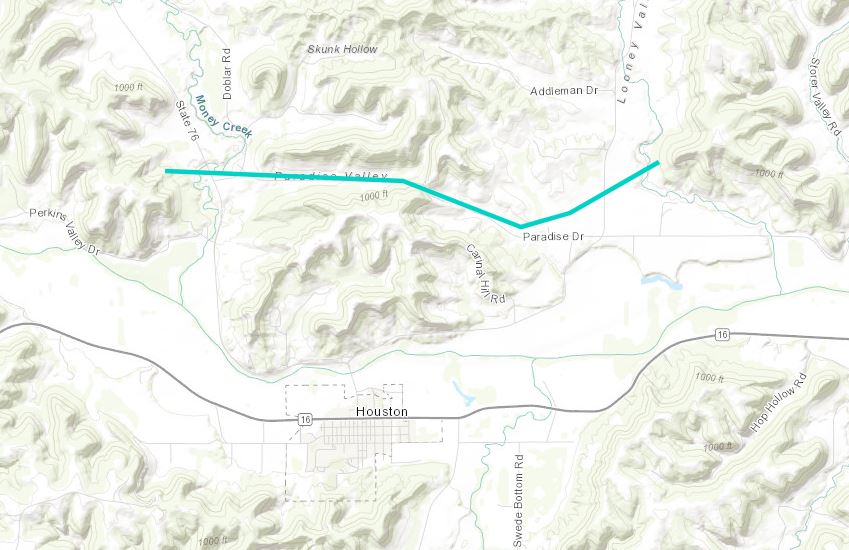 Track Map