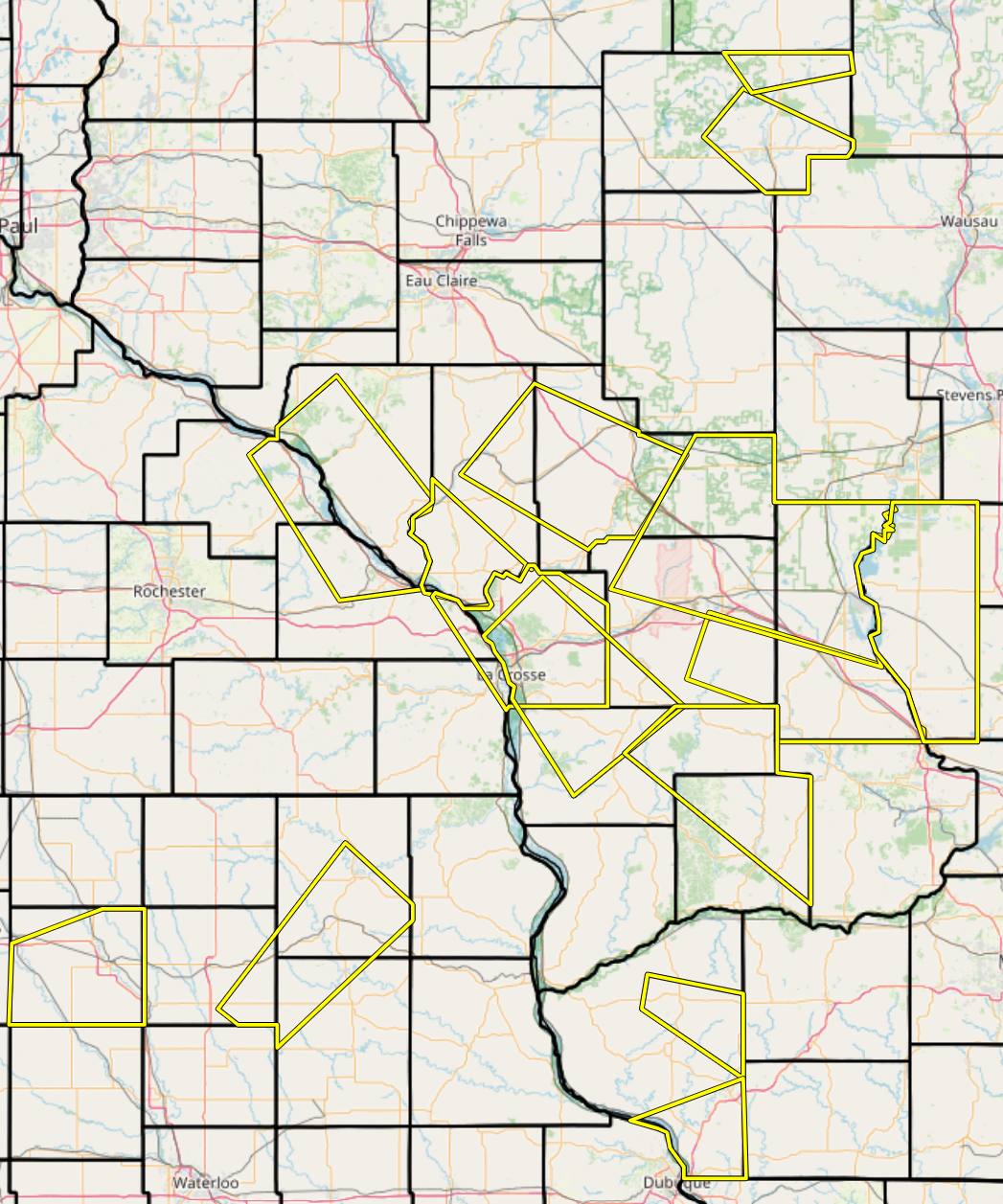 Severe thunderstorm warnings issued