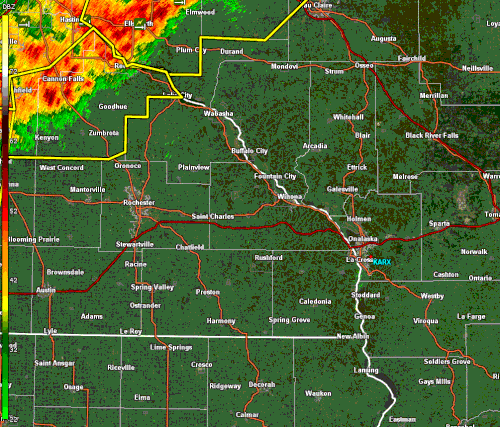 Radar Image