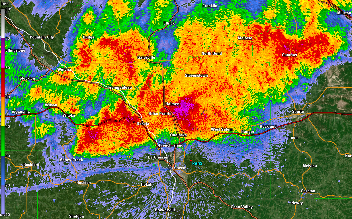 Radar Image