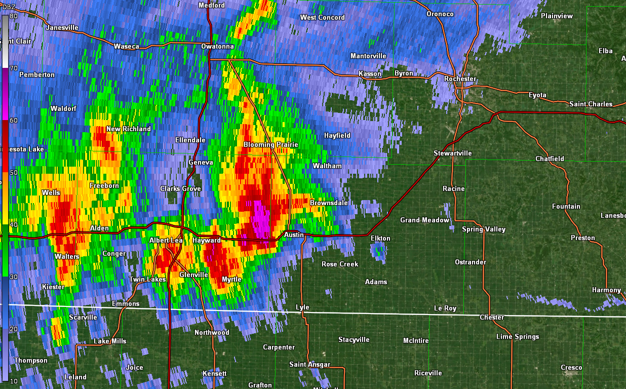 Radar Image