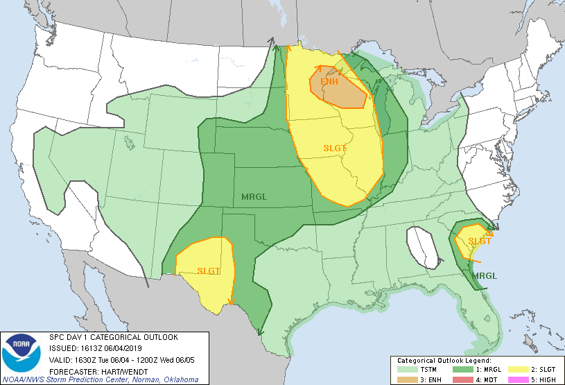 day 1 outlook