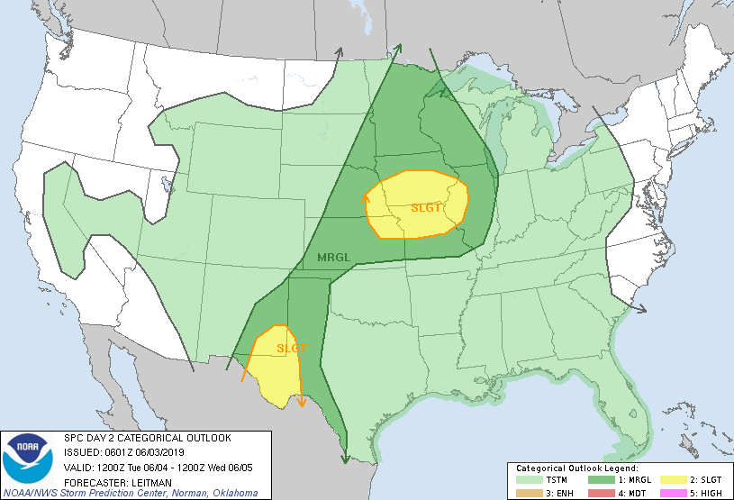 day 2 outlook