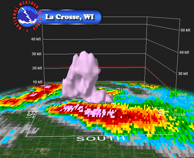 Radar Image