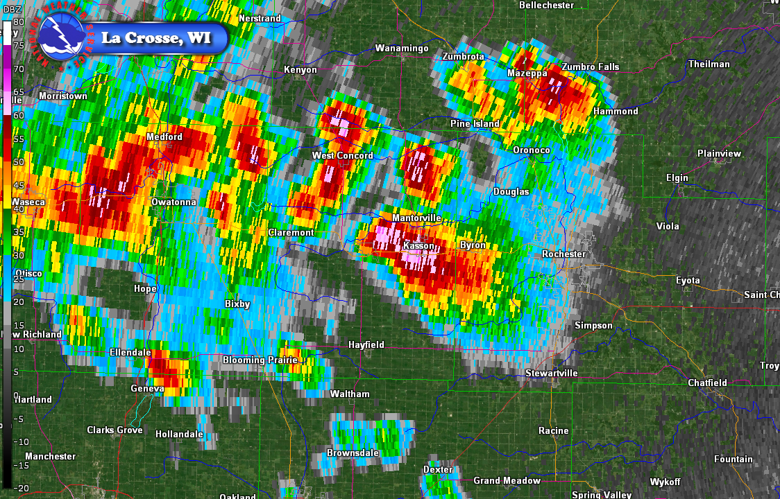 Radar Image