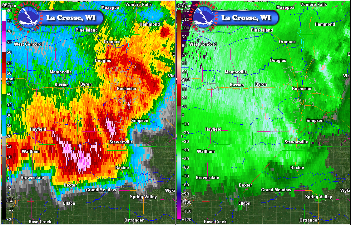 Radar Image