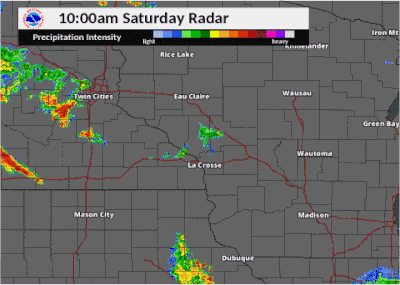 Radar Image