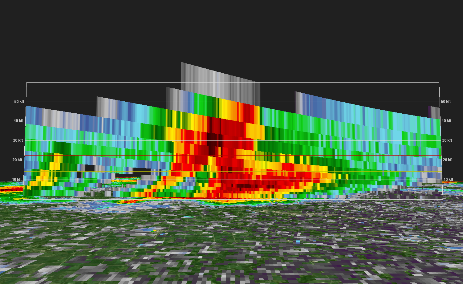 Radar Image