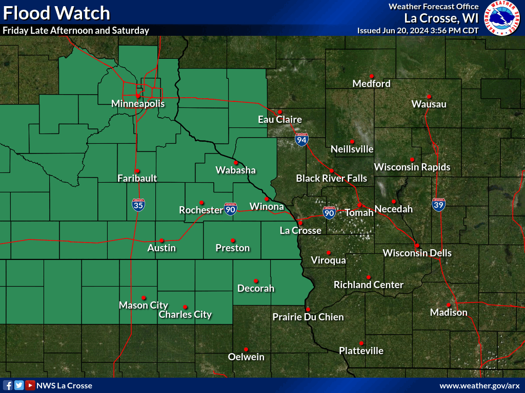 Flood Watch Evolution