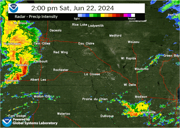 Radar Image