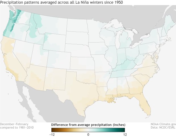 NOAA to issue 2022-2023 U.S. Winter Outlook  National Oceanic and  Atmospheric Administration