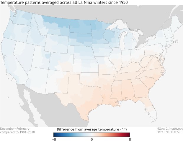 Preliminary 2022-2023 Winter Forecast: Colder than Last Year, Snowier? - PA  Weather Action