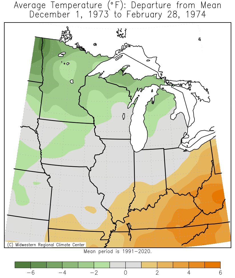 Winter 2021-22 Weather Summary and Spring 2022 Drought Outlook