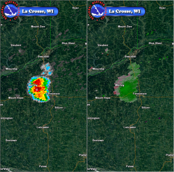 Radar Image