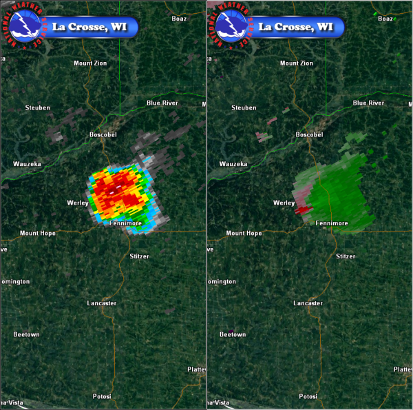 Radar Image