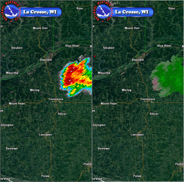 Radar Image