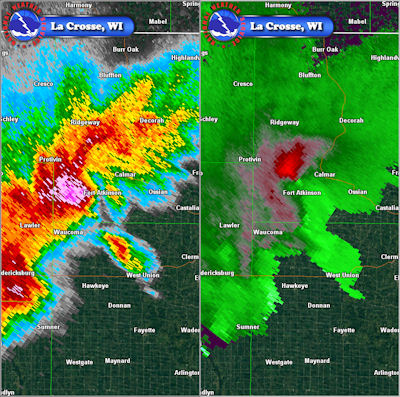 Radar Image