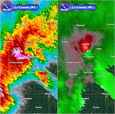 Radar Image