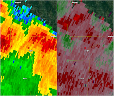 Radar Image