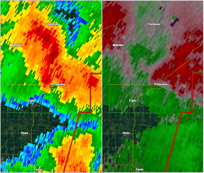 Radar Image
