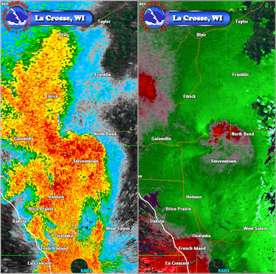 Radar Image
