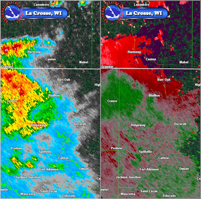 Radar Image