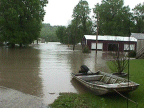 link to larger image of flood damage