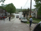 link to larger image of flood damage