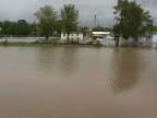 link to larger image of flood damage