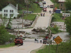 link to larger image of flood damage