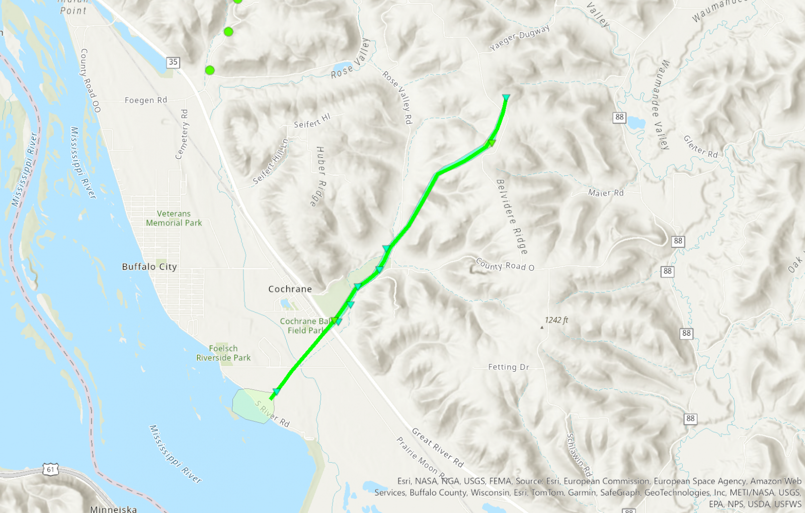 Track Map