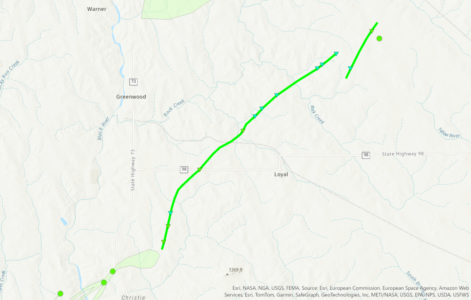 Track Map