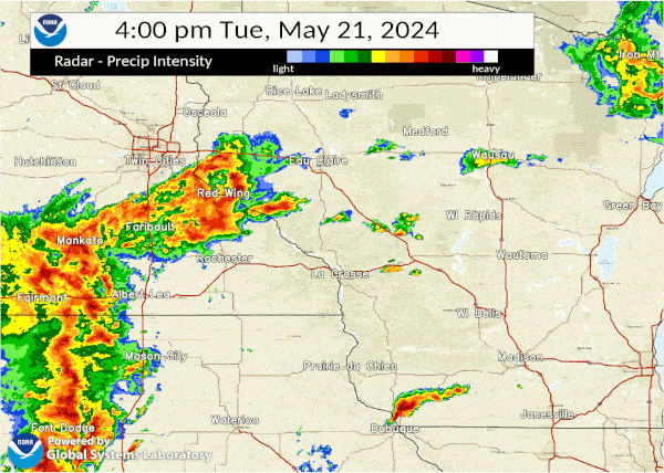 Radar Image