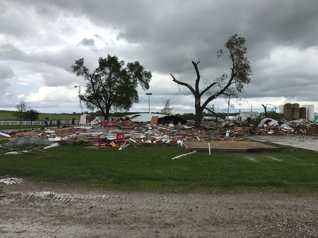 Tornadoes of Memorial Day: May 27, 2019