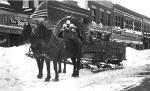 Madison, MN after the Armistice Day blizzard Source: Minnesota Historical Society
