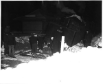 Train derailed during blizzard Source: Minneapolis Star Journal